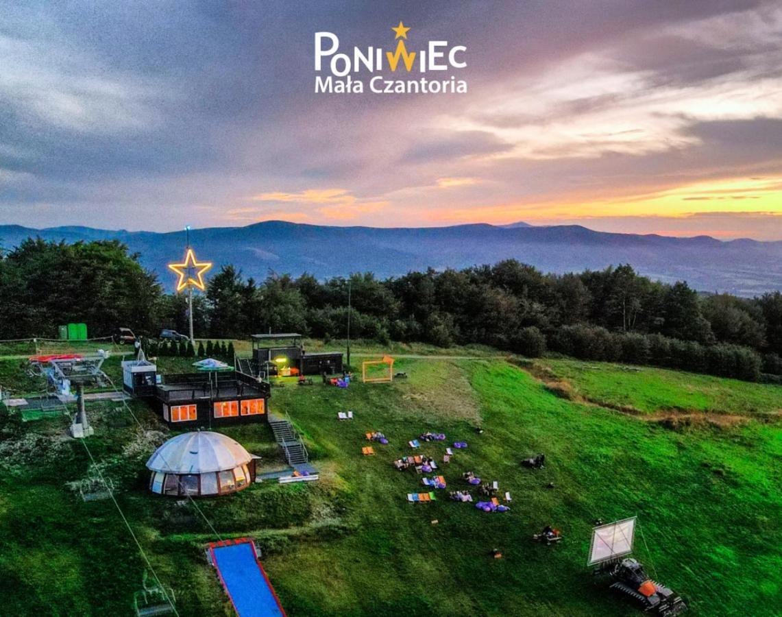 Poniwiec Mala Czantoria Ustron Dış mekan fotoğraf