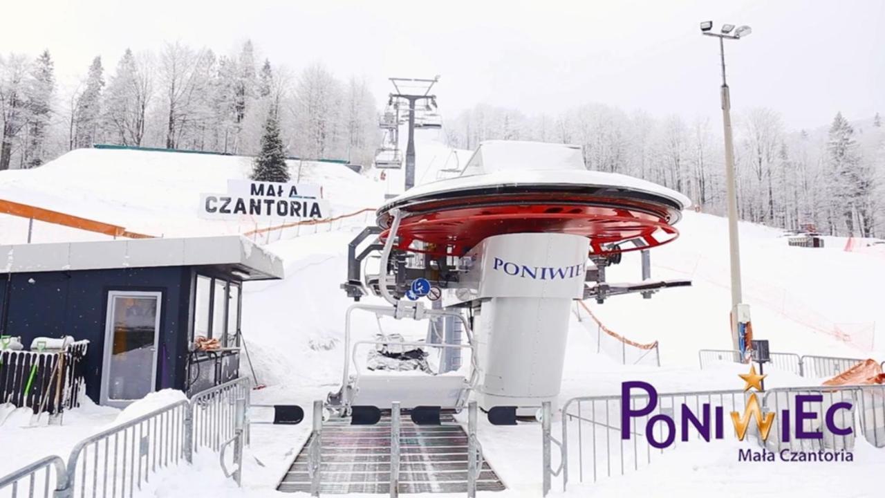 Poniwiec Mala Czantoria Ustron Dış mekan fotoğraf